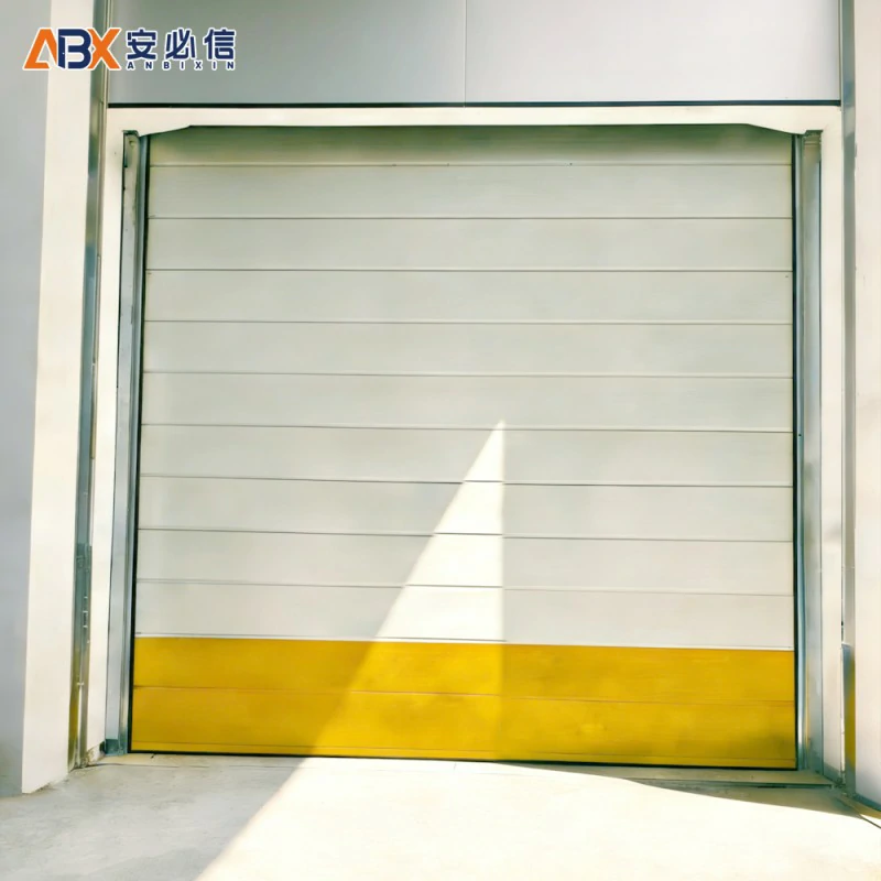 文山壮族苗族自治州钢质滑升门