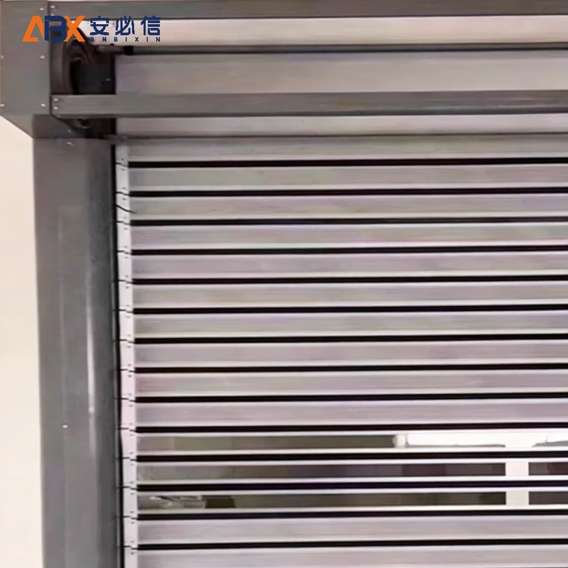 文山壮族苗族自治州PVC高速卷帘门